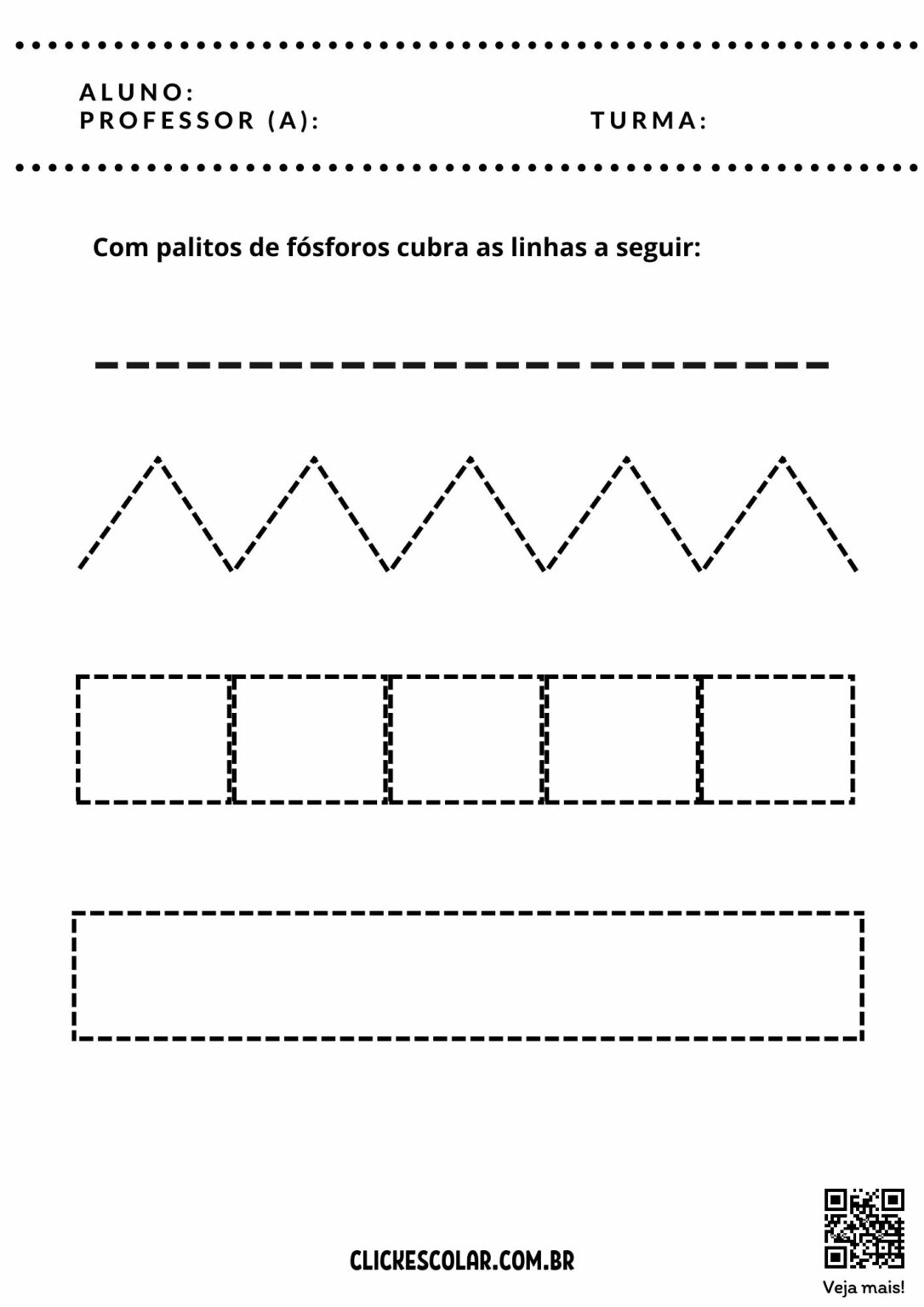 23 Atividades de Coordenação motora grossa – Click Escolar
